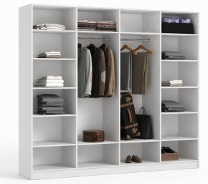 Dulap MatroLuxe Urban 2400 