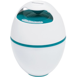 Плавающая Bluetooth-колонка с LED-подсветкой Bestway (58700BW) 