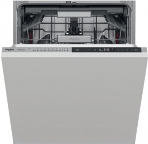 Посудомоечная машина Whirlpool WIP 4O41 PLEG Grey