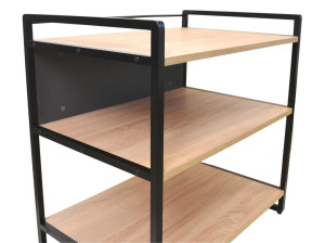 Raft pentru imprimantă DP 70 Sonoma/Black