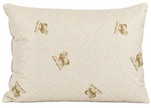 Set Plapuma + 2 perne Welpy Wool 200 x 220 cm 