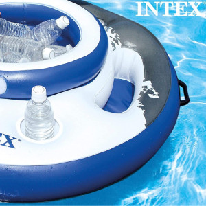 Frigider gonflabil – minibar Intex Mega Chill (56822) 