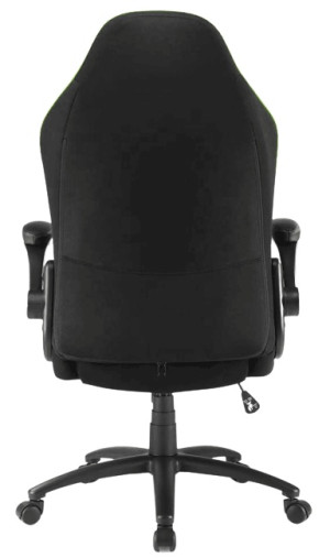Fotoliu gaming Xenos Neron Black/Green