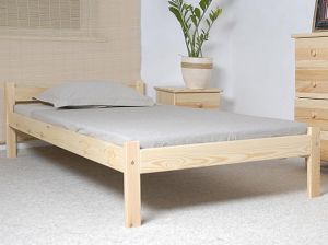 Pat standard Kaia 90 x 200 cm Beige