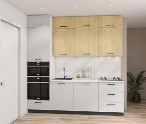 Модульная кухня Relaxe Standard Frame 2.4 м 