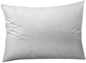 Pernă din pene de gasca Somnart Natur 50 x 70 cm 