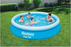 Piscină Bestway Fast Set 