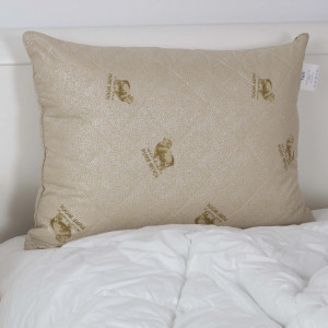 Set Plapuma + 2 perne Welpy Wool 200 x 220 cm 