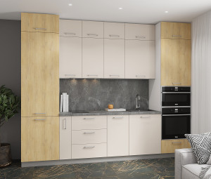 Bucătărie modulară Relaxe Ultra Modern 3.0 m 