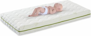 Saltea pentru copii FikiMiki Sensitive 60 x 120 cm 