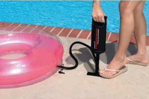 Pompa de aer manuală Intex Double Quick II (68614) 