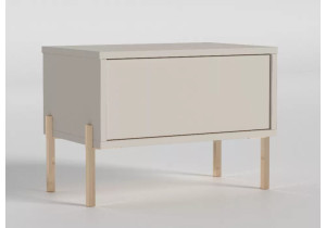 Прикроватная тумбочка MatroLuxe Dominika № 6 Satin
