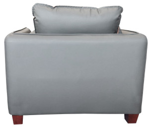 Fotoliu moale DP W1203 Grey
