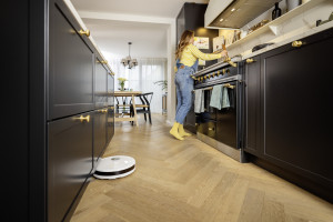 Робот пылесос Karcher RCV 2 