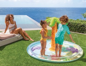 Piscină Intex Palm Tree 