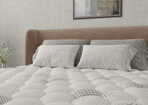 Saltea fără arcuri Somnart Somnia DuoFlex 160 x 200 cm 