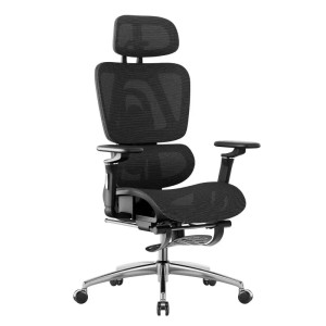 Fotoliu de birou Expert 7.9 Black