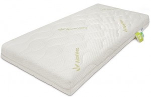 Детский матрас Plitex Aloe Vera Soft 120x60x11 см 