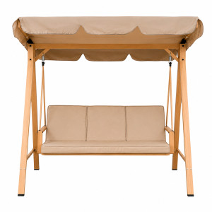 Leagăn de grădină Waltz Luxury New Beige