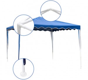 Палатка Technoworker ISOLA 3x3m 