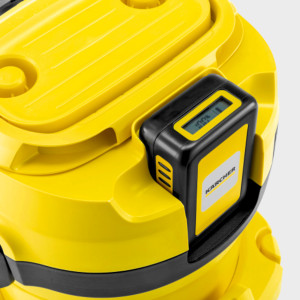 Aspirator Karcher WD 2-18 V Battery Set 