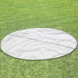 Джакузи Intex Sahara Tan Round Bubble Spa 