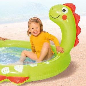 Бассейн Intex Dino 