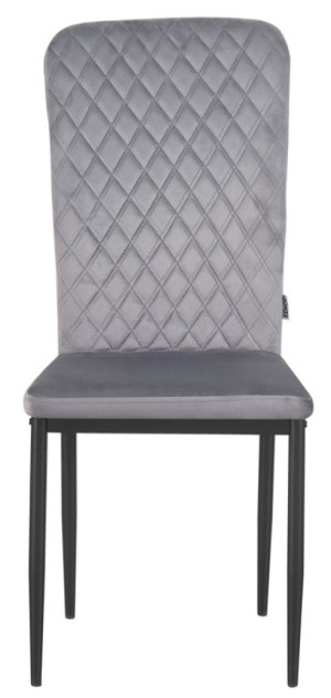 Scaun pentru bucătărie Xenos Simon Light Grey