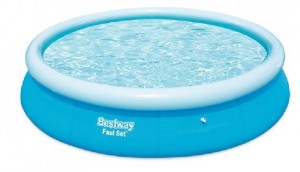 Piscină Bestway Fast Set 