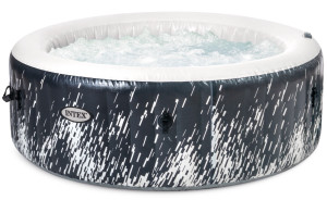 Джакузи Intex Glow Deluxe 
