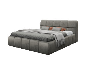 Кровать Loft в комплекте с матрасом Amore 160 x 200 см 