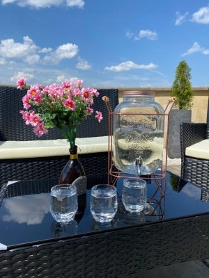 Набор садовой мебели GardenLine SAD0849 