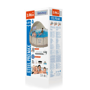Бассейн Bestway Steel Pro Max 561FYBW 396 x 107 cm 