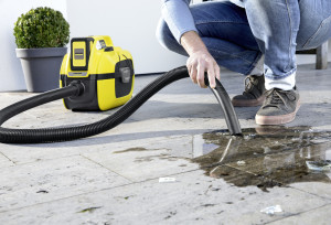 Aspirator Karcher WD 1 Compact Battery 