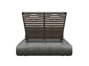 Кровать Loft в комплекте с матрасом Amore 160 x 200 см 