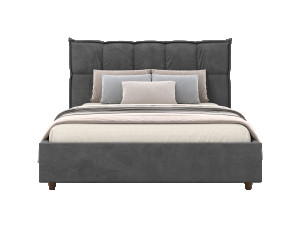 Кровать Lesley в комплекте с матрасом Amore 160 x 200 см 