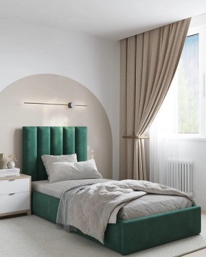 Одноярусная кровать Eco Monaco 