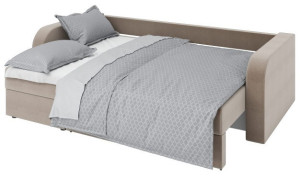 Угловой раскладной диван Baltika 