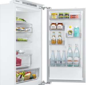 Встраиваемый холодильник Samsung BRB267154WW/UA White