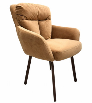 Scaun pentru bucătărie Magnus Candar bronze riviera 24