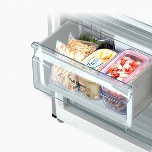 Frigider Samsung RB30J3000SA/UA Silver