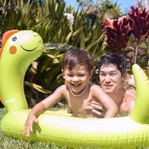 Бассейн Intex Dino 