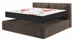 Pat Benarti în set cu salteaua Kiss 160 x 200 cm 