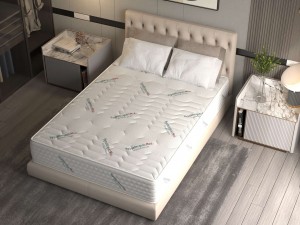 Матрас с независимыми пружинами Somnart Pocket HypoallergenicMed® Safe Relax HoReCa 140 x 200 см 