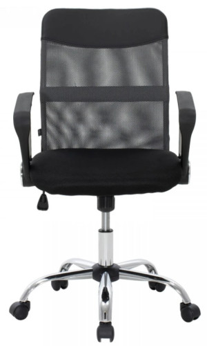 Fotoliu de birou Xenos Lyon Black