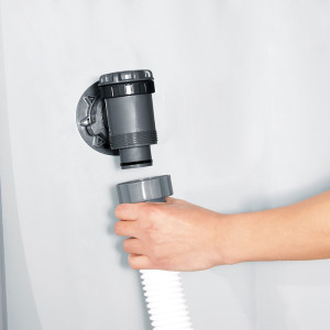 Furtun de conectare Bestway 38 mm х 300 cm (58368BW) 