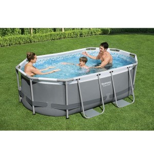 Piscină Bestway 5614ABW Grey