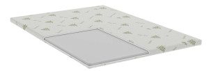 Topper Somnart Aloe Vera 120 x 200 cm 