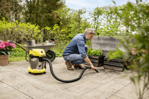 Пылесос Karcher WD 3-18 S Battery 