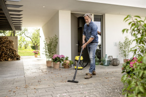 Пылесос Karcher WD 3-18 S Battery 
